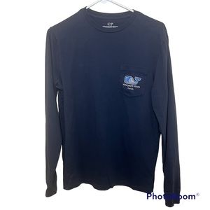 Vineyard Vines Women’s Long Sleeve T-Shirt Florida XS